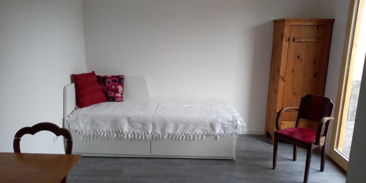 Studio Avec Jardin Au Pied Du Revard Dans Villa Aix-les-Bains Exteriér fotografie